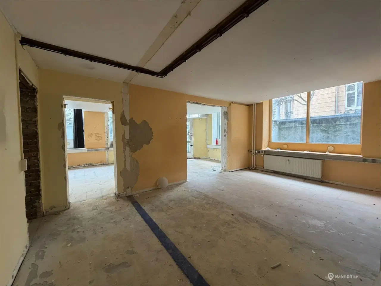 Billede 2 - Butik/lokale Willemoesgade 8. kld. på Østerbro