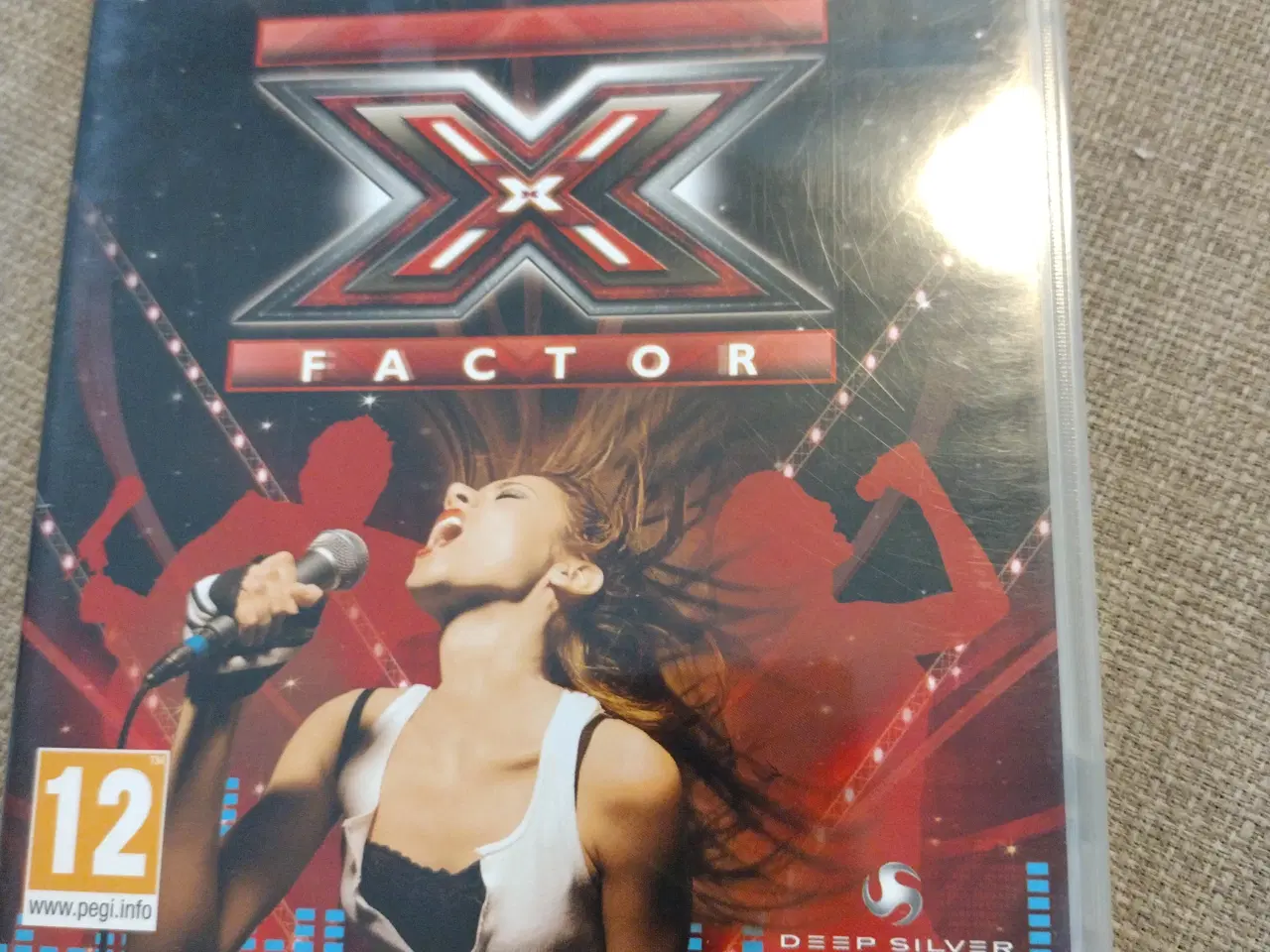 Billede 1 - PS3 x factor PlayStation 3
