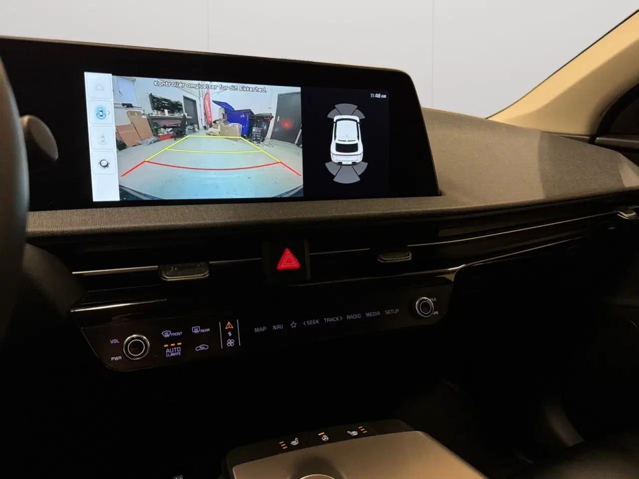 Billede 9 - Kia EV6 58 Standard Range Upgrade