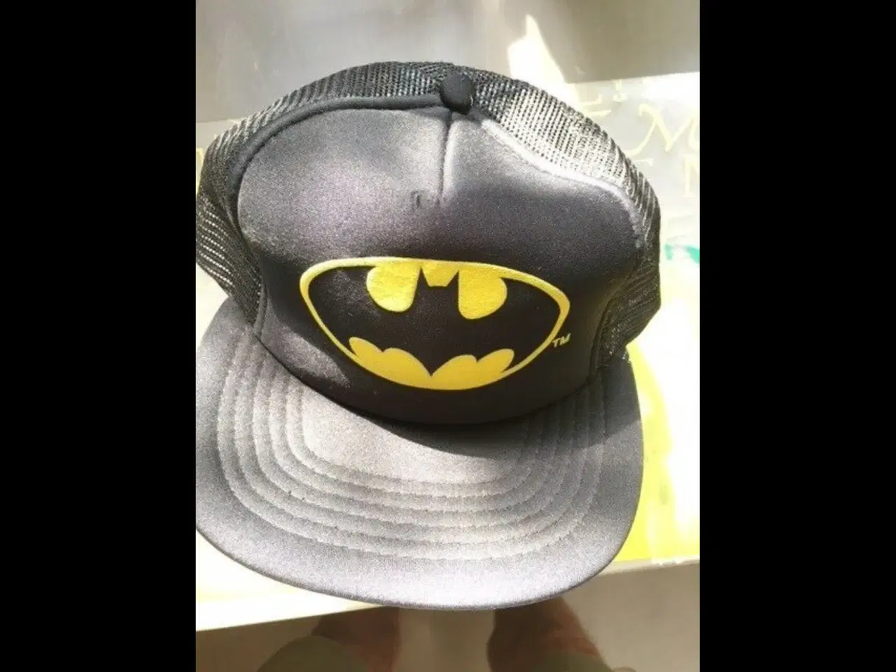 Billede 1 - Batman Original Cap
