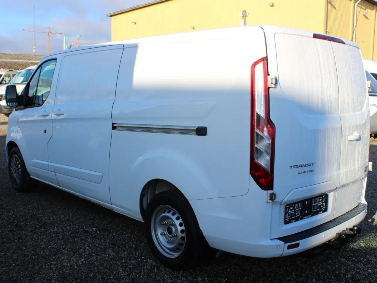 Billede 6 - Ford Transit Custom 290L 2,0 TDCi 170 Trend aut.