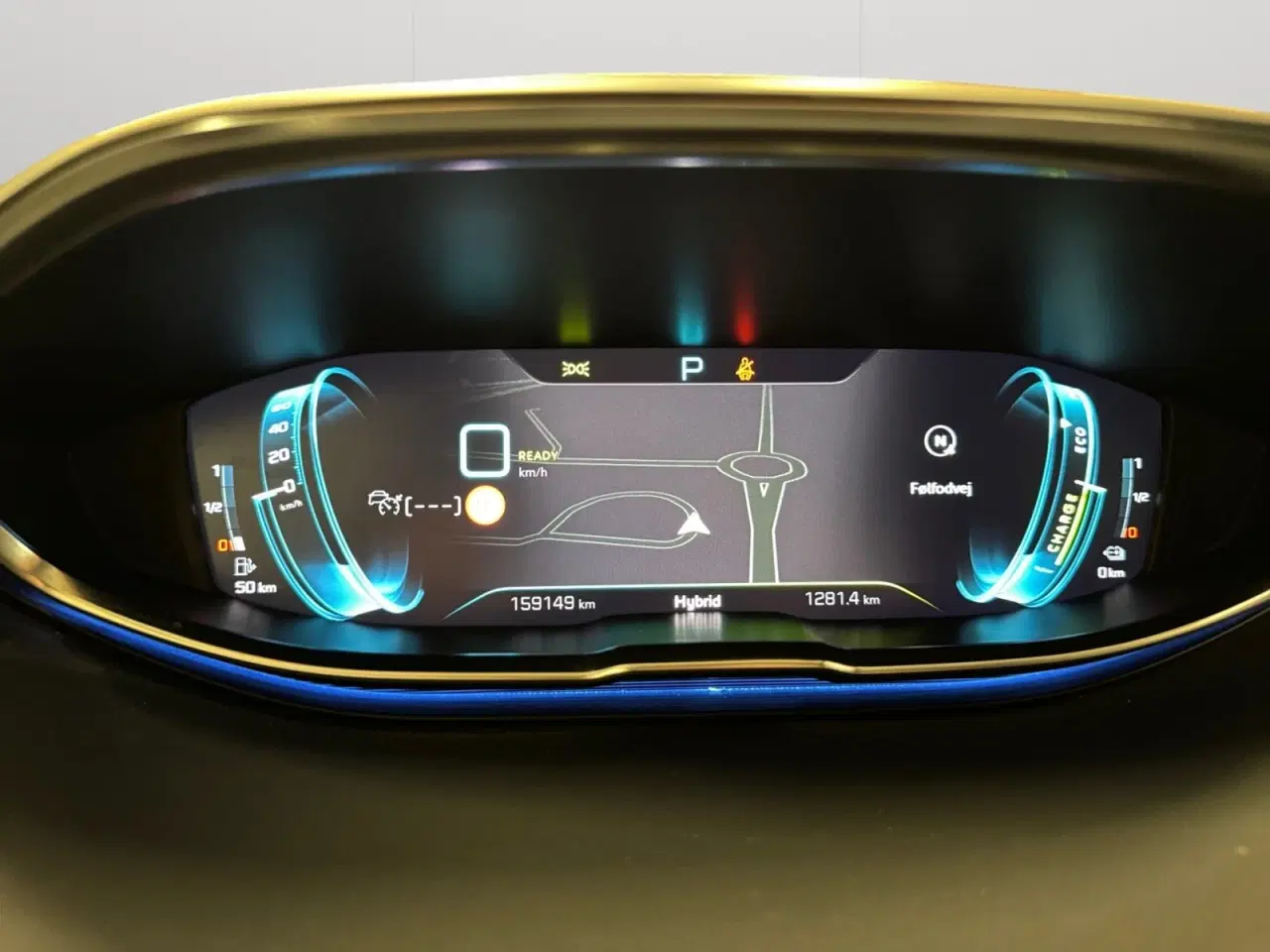 Billede 7 - Peugeot 3008 1,6 Hybrid Allure Pack EAT8