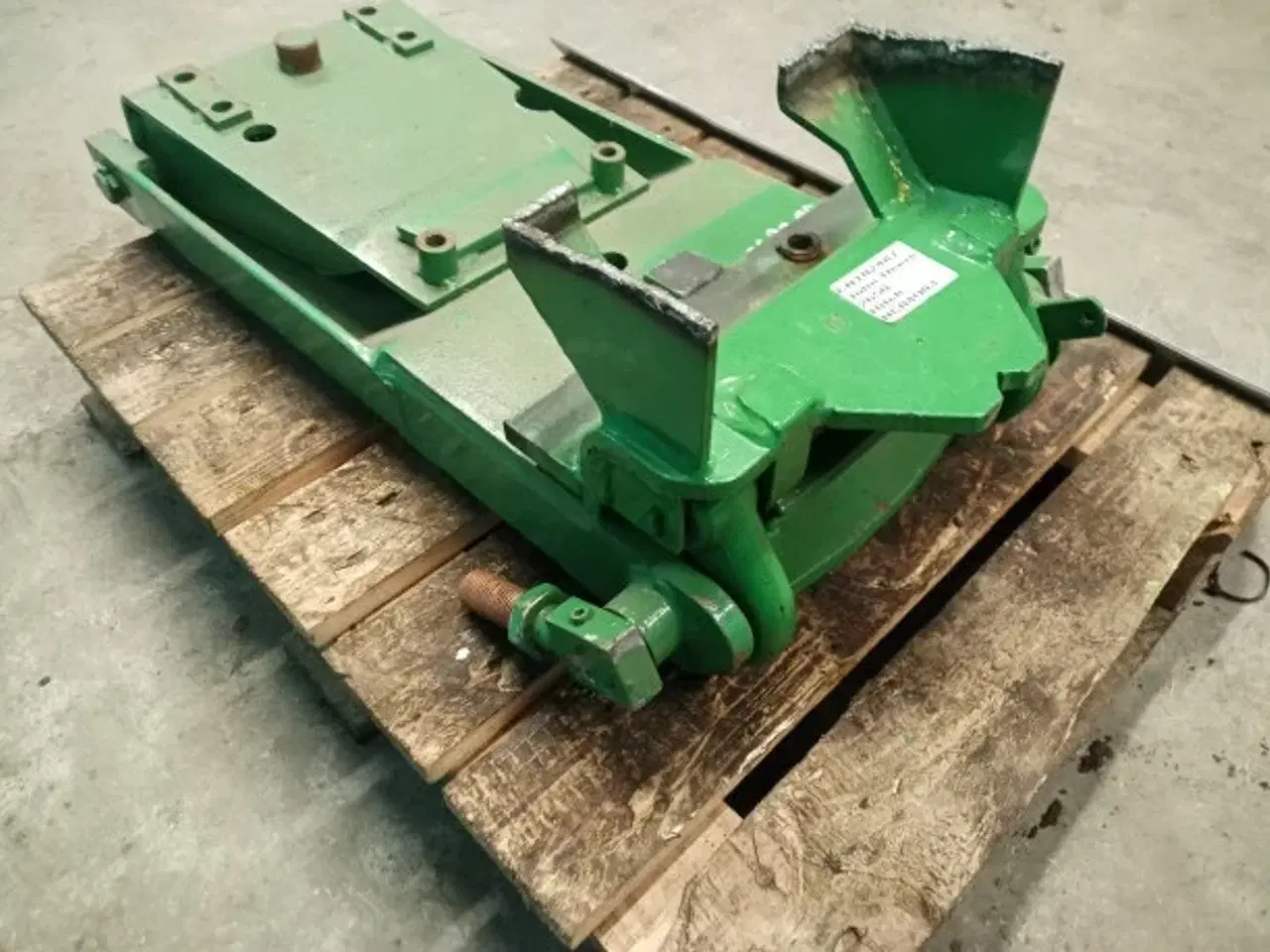 Billede 3 - John Deere 2650 Hitch