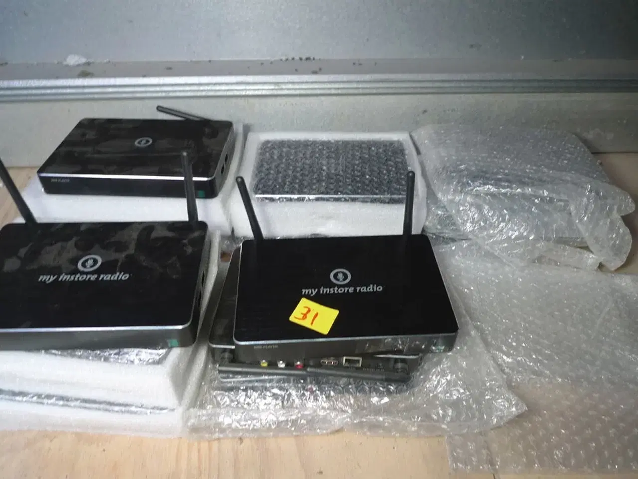 Billede 1 - 14 stk. medie afspillere