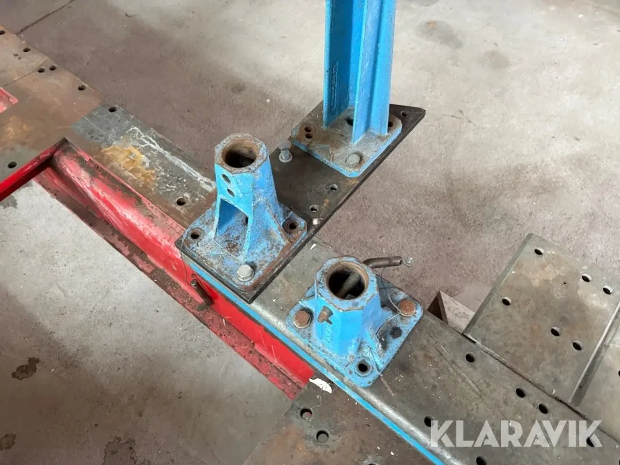 Billede 9 - Opretterbænk Celette M8.S