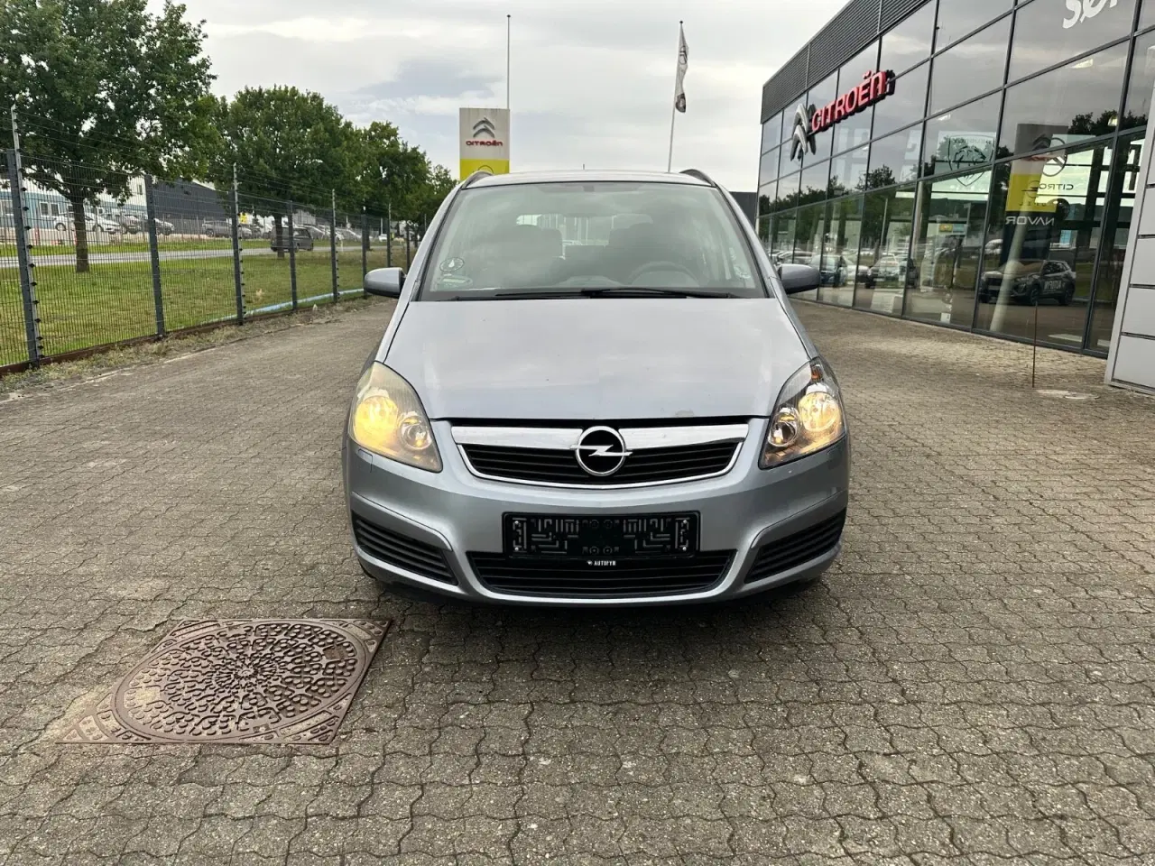 Billede 3 - Opel Zafira 1,8 16V Cosmo