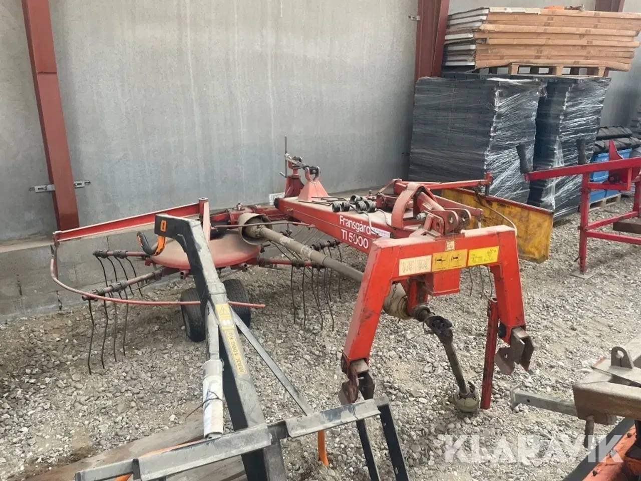 Billede 4 - Rotorrive Fransgård TI5000