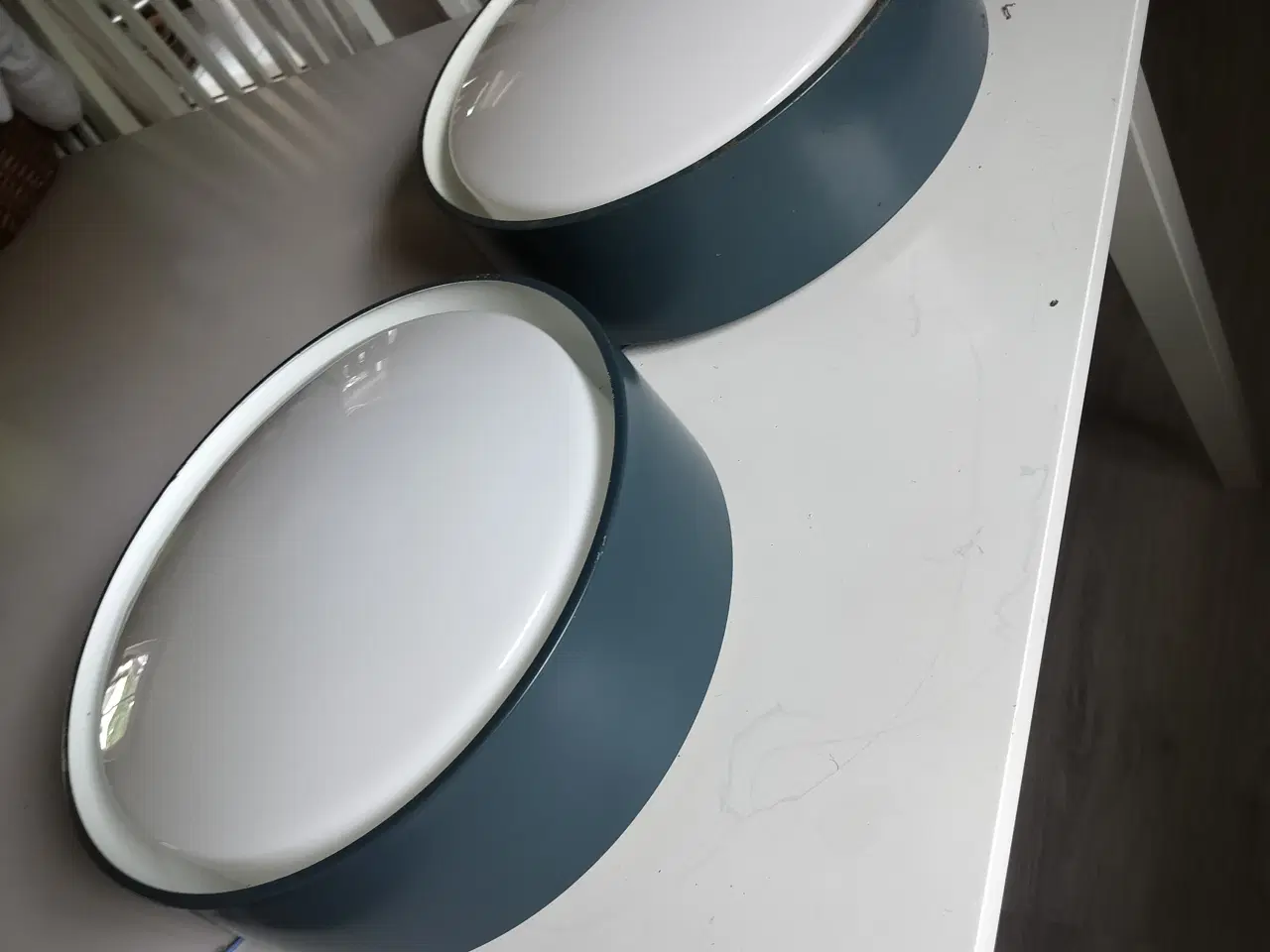 Billede 1 - Fog og Morup plafond . Designet af Karen & Ebbe Cl