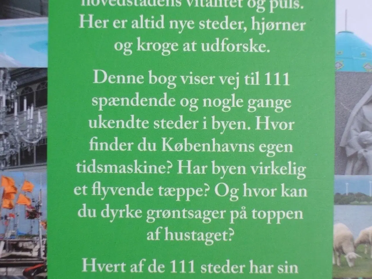 Billede 2 - 111 steder i københavn som du skal se , af jan gra