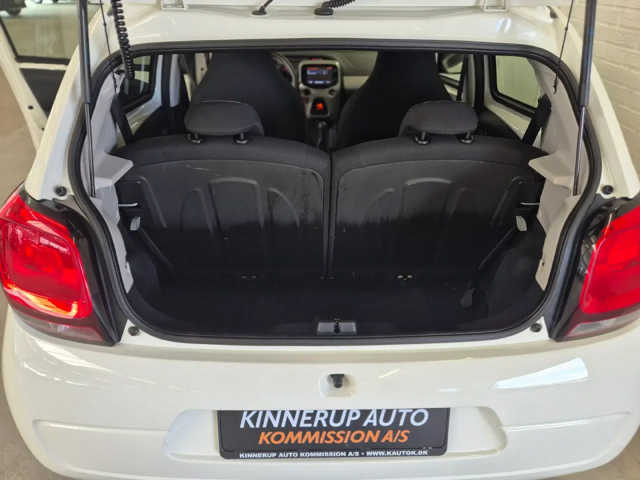 Billede 17 - Citroën C1 1,2 PureTech Extra 82HK 5d