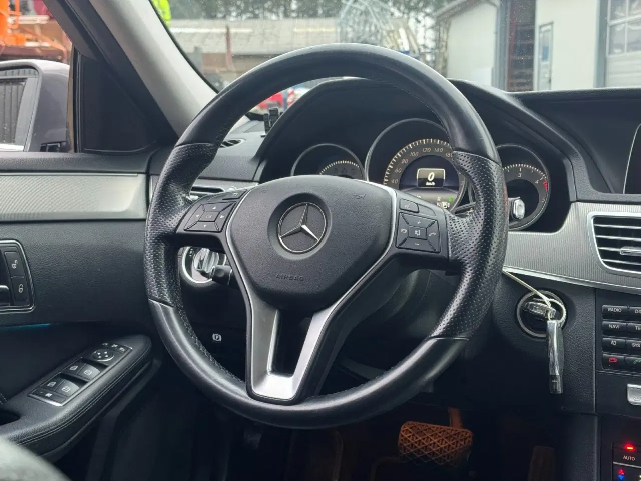 Billede 10 - Mercedes E350 3,0 BlueTEC Avantgarde stc. aut. 4Matic
