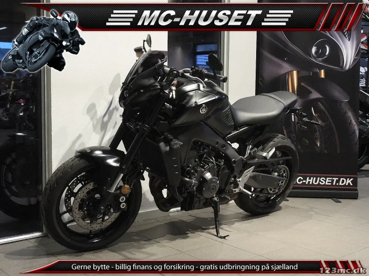 Billede 6 - Yamaha MT-09