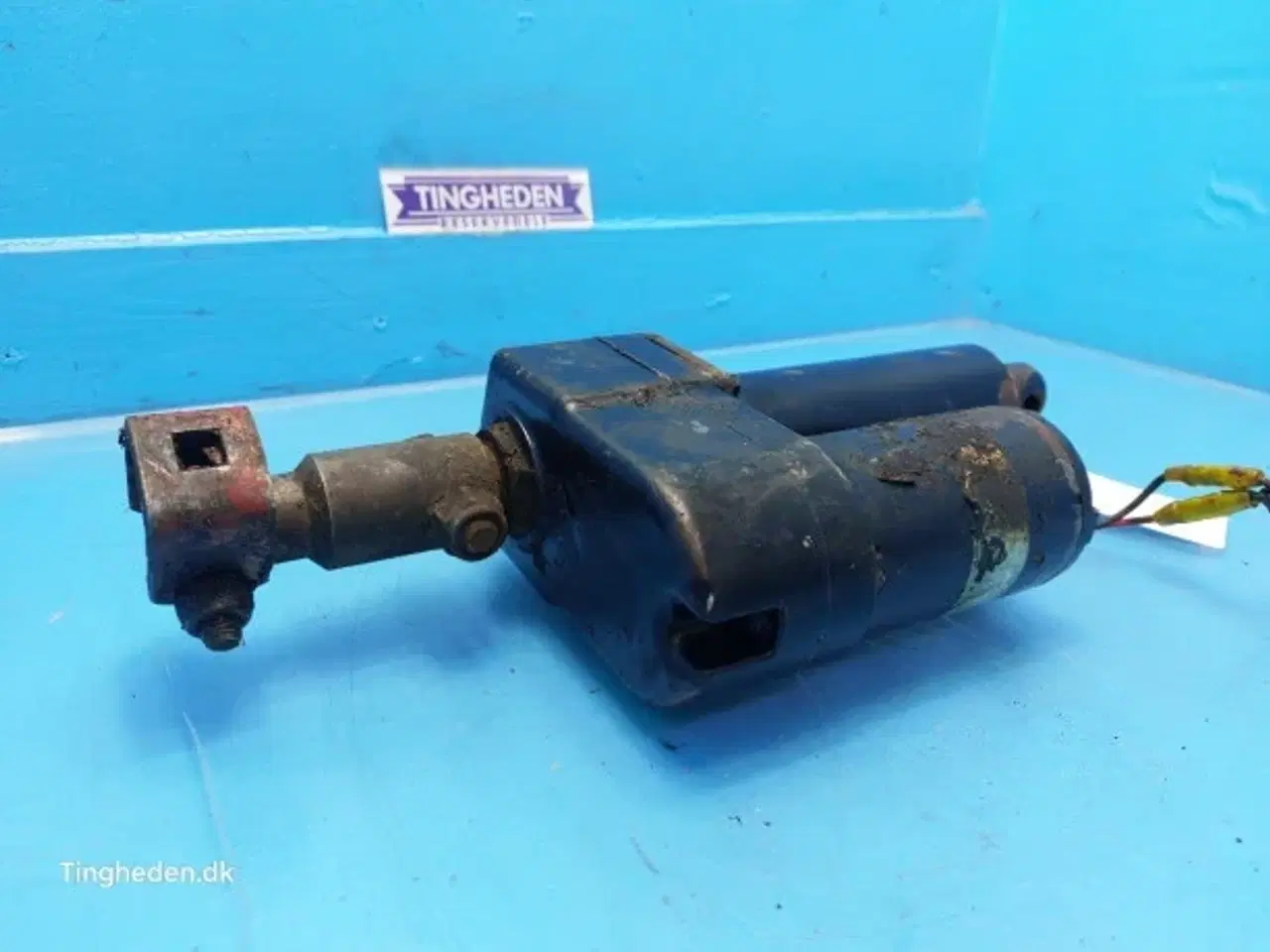 Billede 8 - Strautmann Aktuator