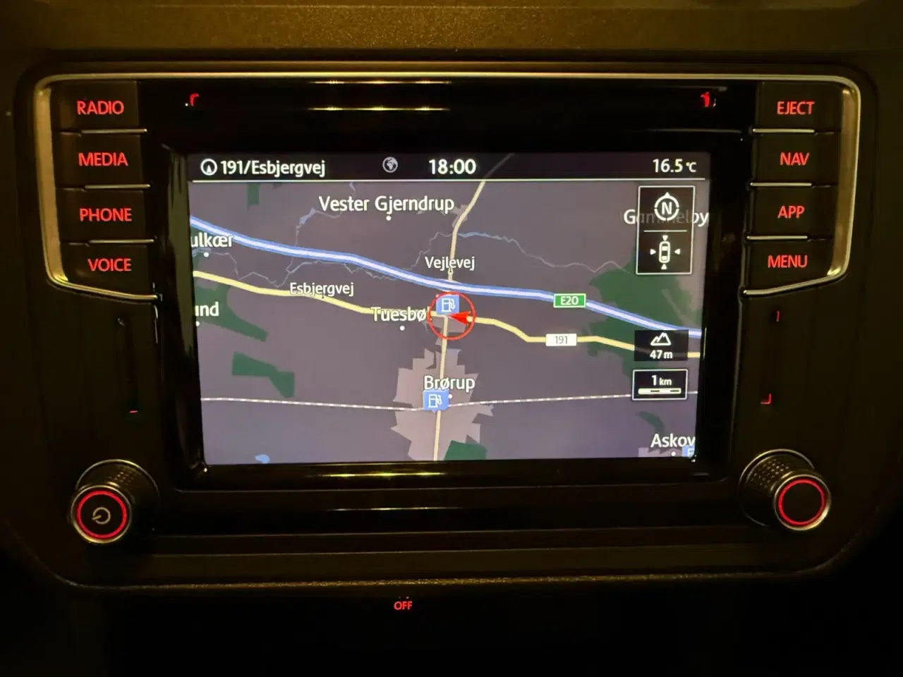 Billede 22 - VW Caddy Maxi 2,0 TDi 102 Comfortline DSG