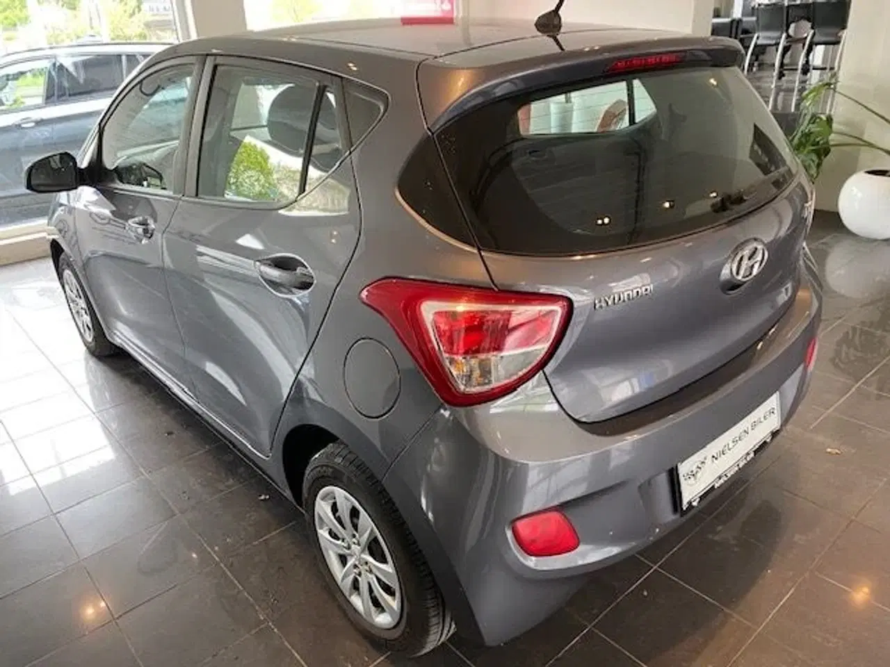 Billede 6 - Hyundai i10 1,0 Go Clima ECO 66HK 5d