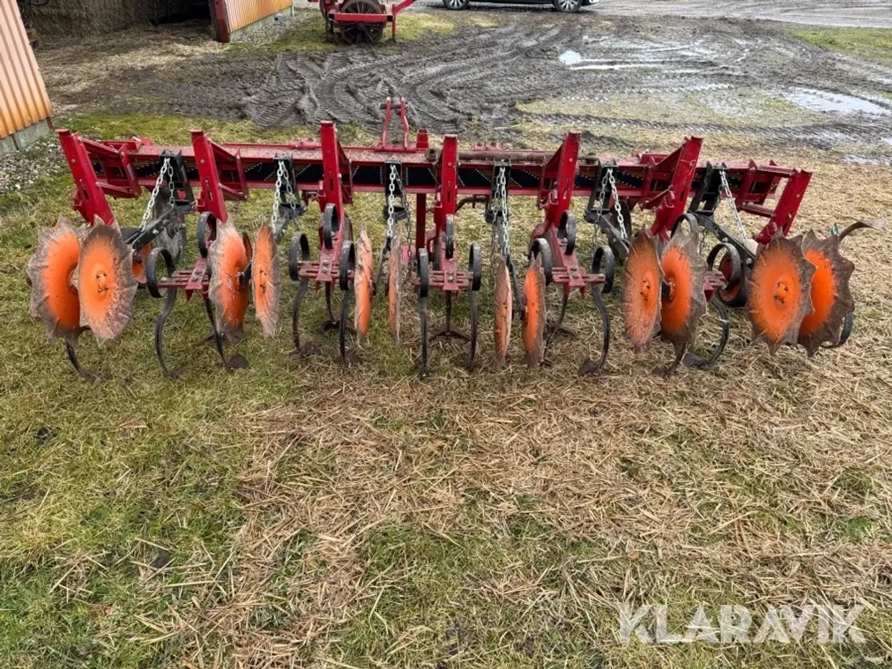 Billede 9 - Radrensere Kongskilde VBT 3,0 m