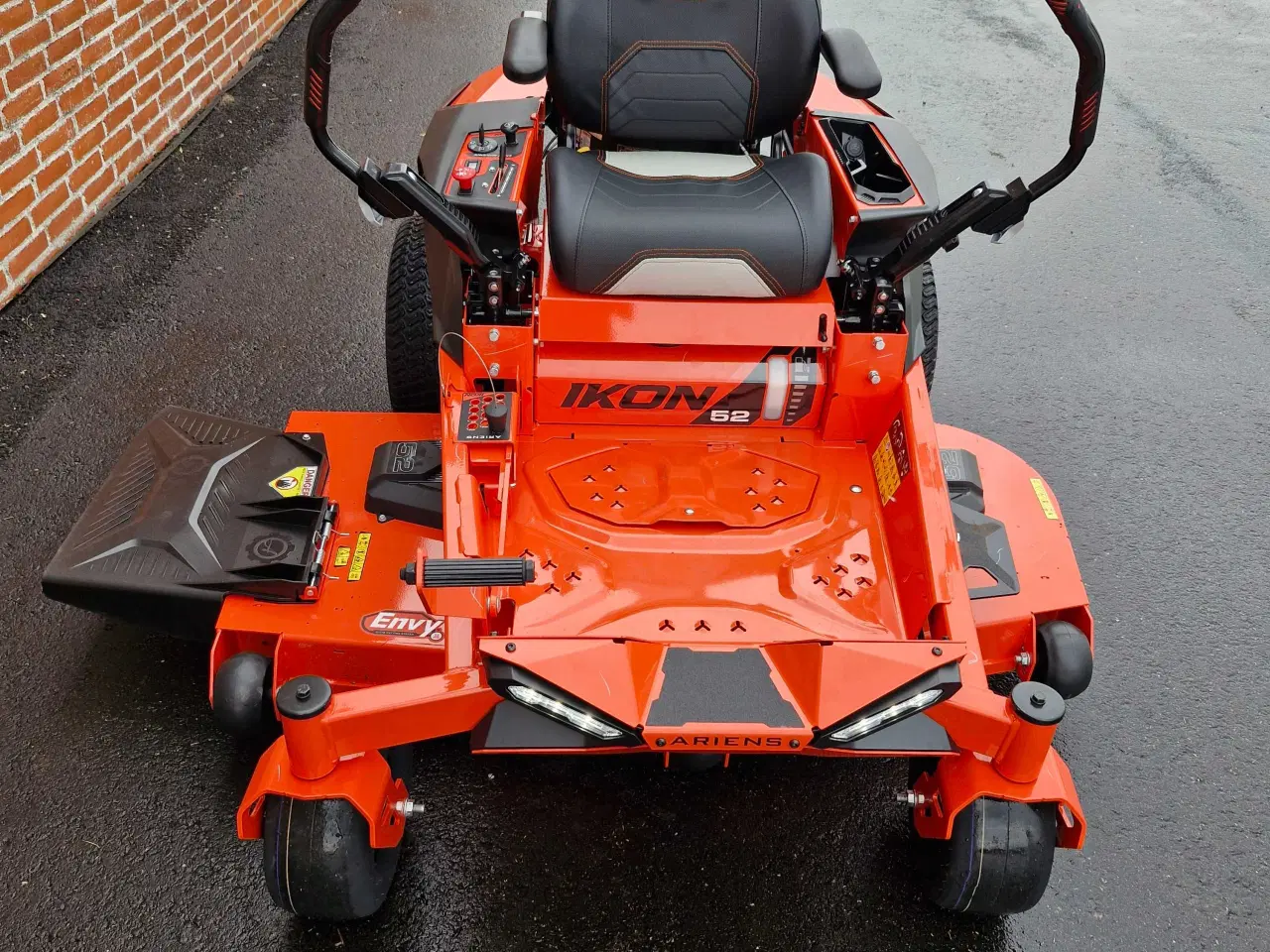 Billede 2 - Ariens IKON Zero-turn 