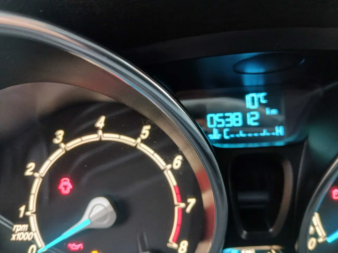 Billede 9 - Ford Fiesta 1,0. 100HK