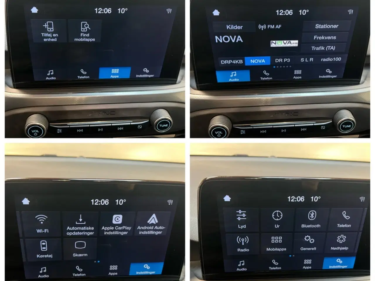 Billede 14 - Ford Focus 1,5 EcoBoost Active stc.