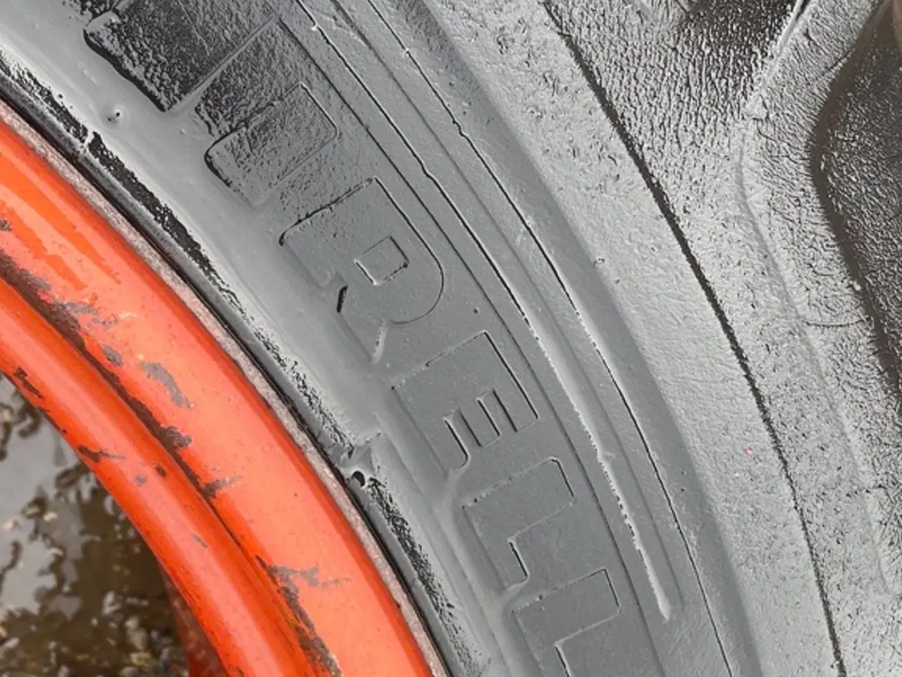 Billede 2 - Tvillingehjul 18.4 R38 18.4 R38