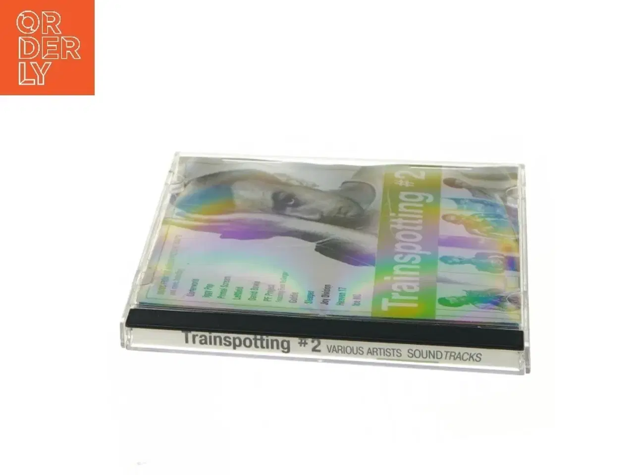 Billede 4 - Trainspotting #2 Soundtrack CD