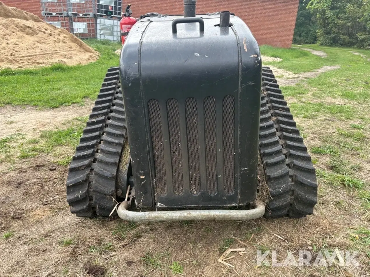 Billede 6 - Skrånings klipper Niko Robo Vario
