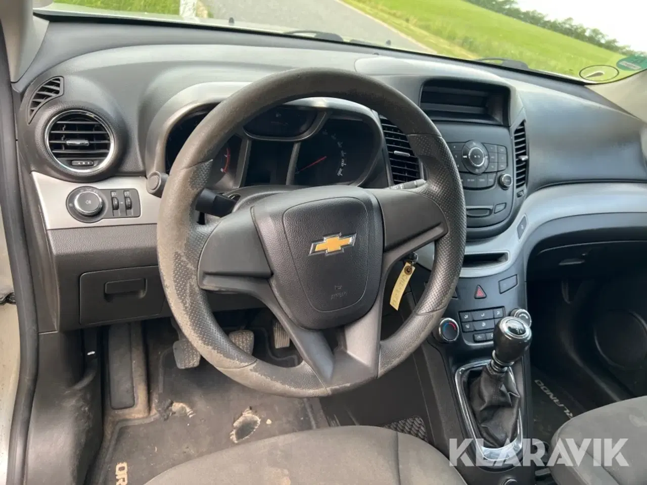 Billede 5 - Chevrolet Orlando 7 personers