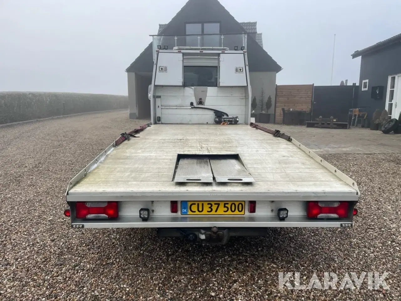 Billede 6 - Ladbil Iveco Daily 35S16