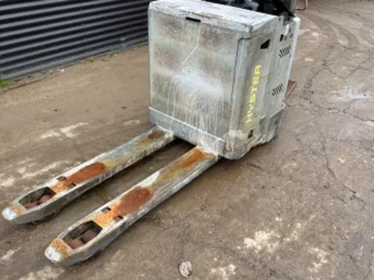 Billede 2 - 2500kg elhund