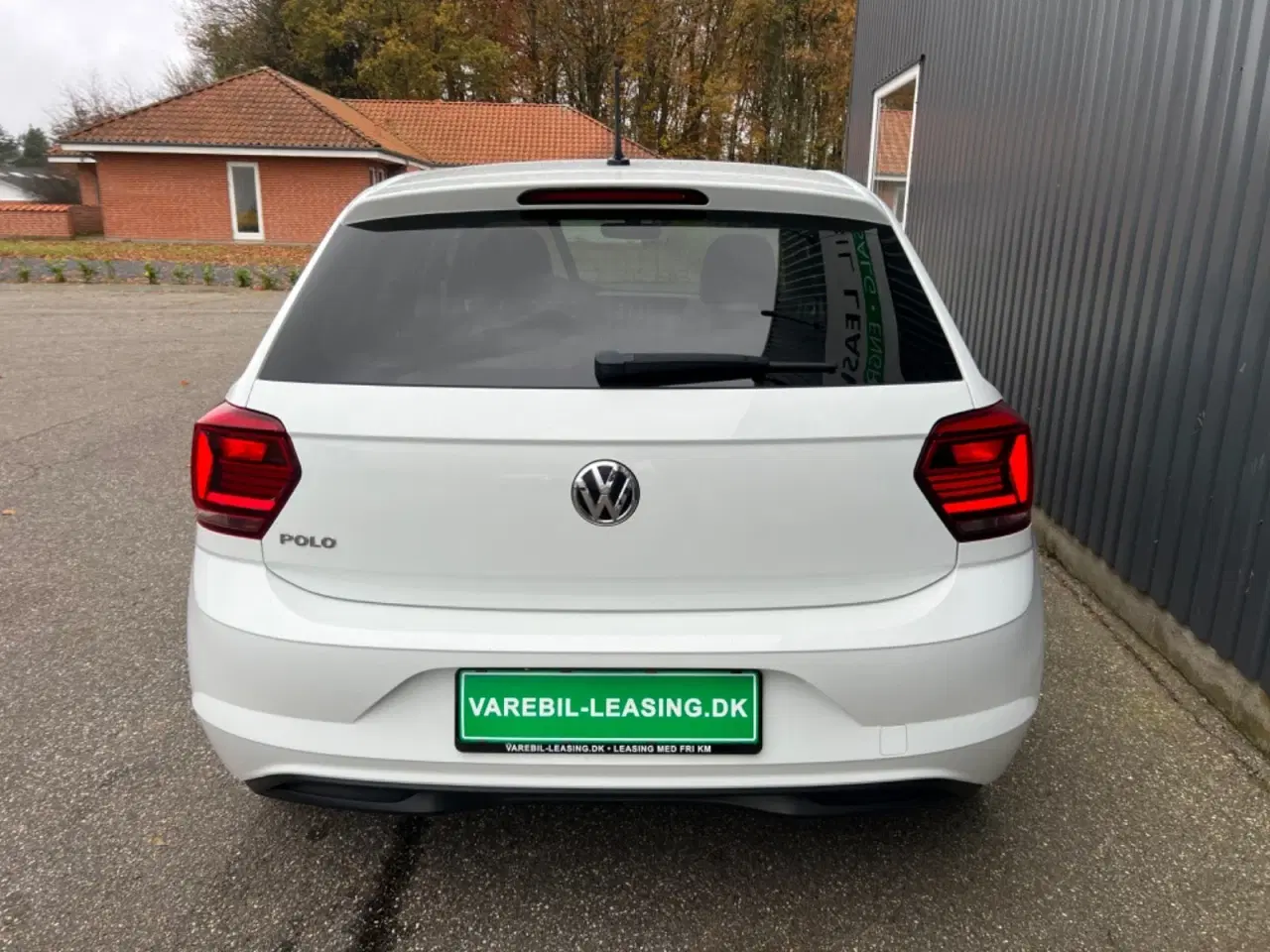 Billede 6 - VW Polo 1,6 TDi 95 Comfortline Van