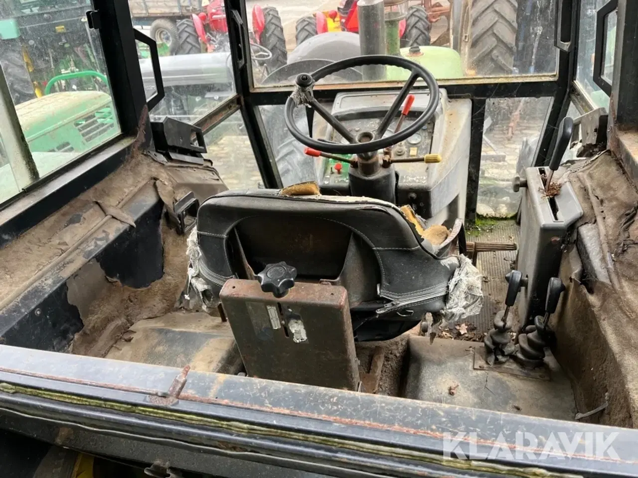 Billede 12 - John Deere 2130 4x4