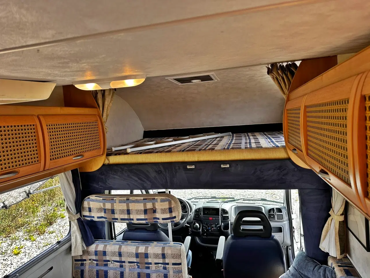 Billede 14 - 2007 Fiat Ducato 2,0 Jtdi 6 gear Autocamper – 2007