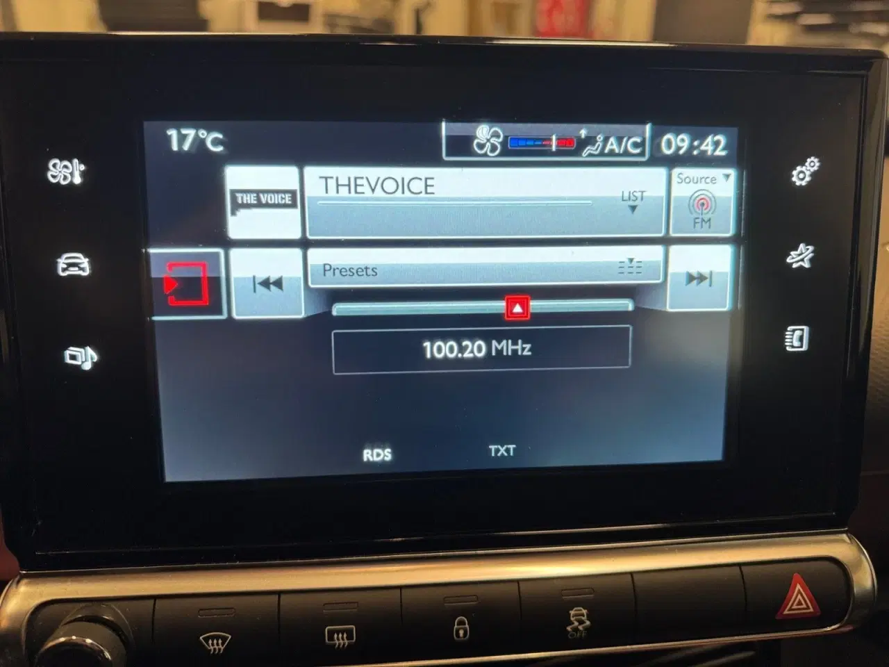 Billede 9 - Citroën C4 Cactus 1,6 BlueHDi 100 Feel