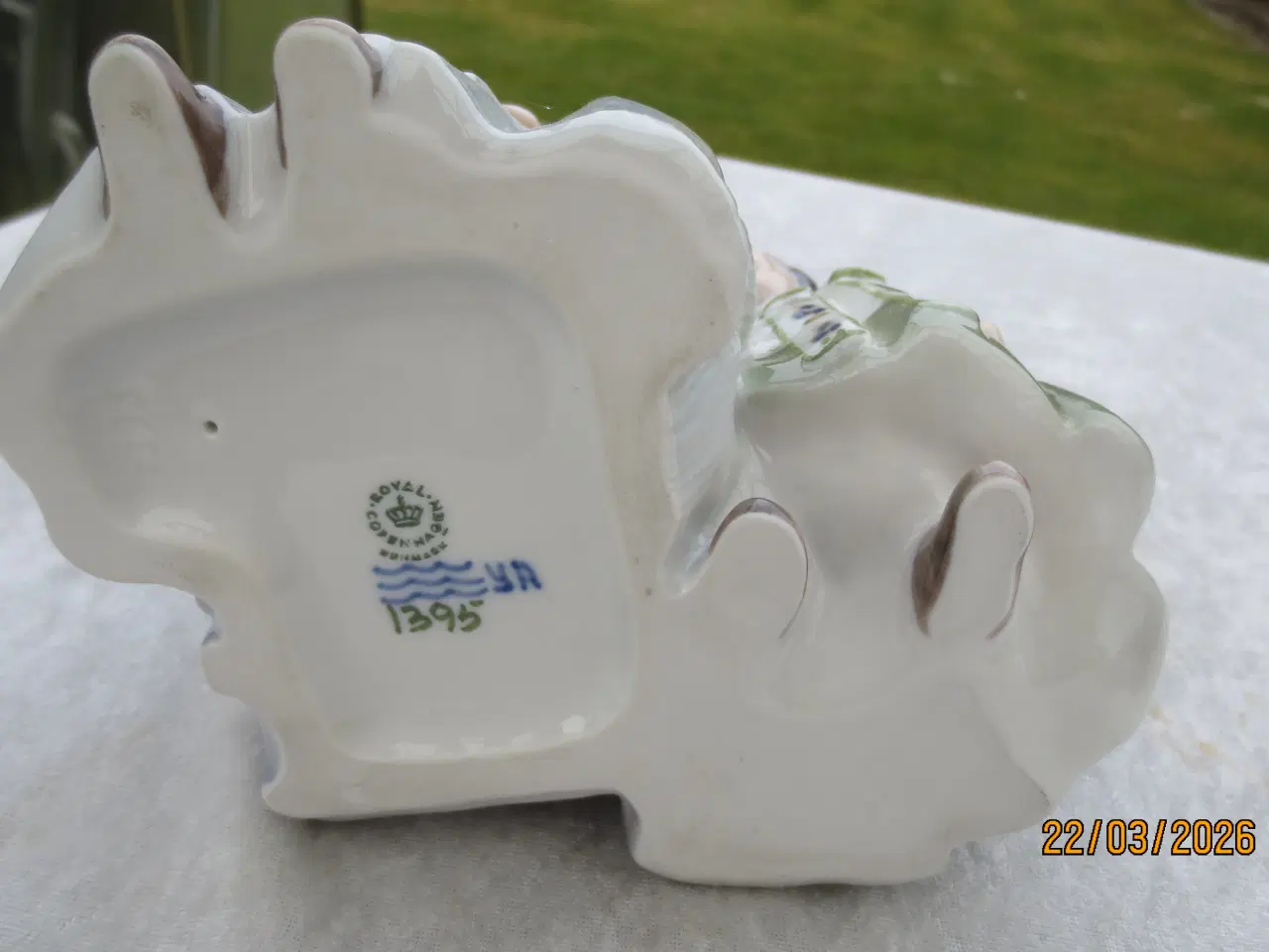 Billede 12 - 5 stk Royal Copenhagen Figurer