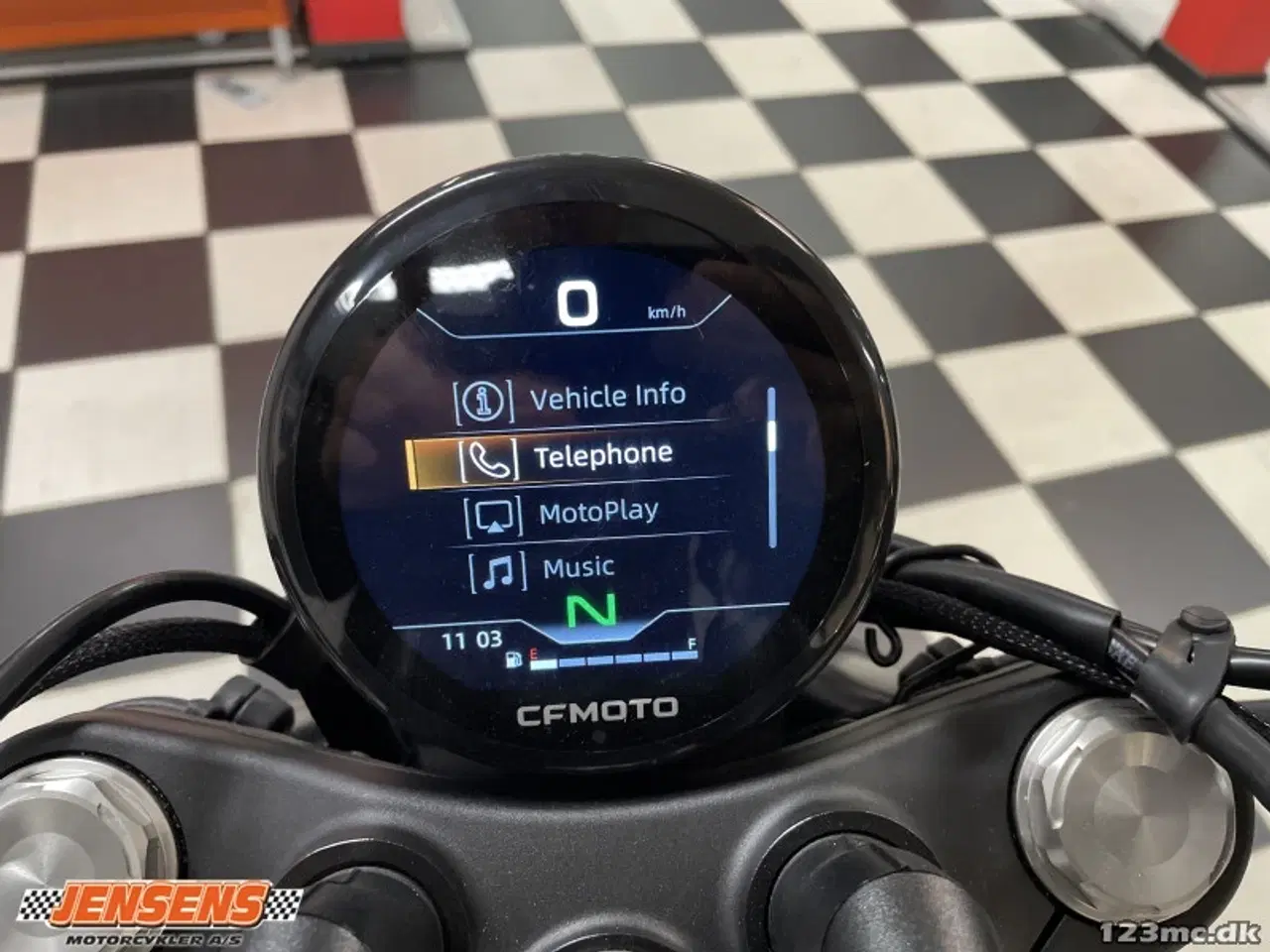Billede 8 - CFMOTO 450 CL-C