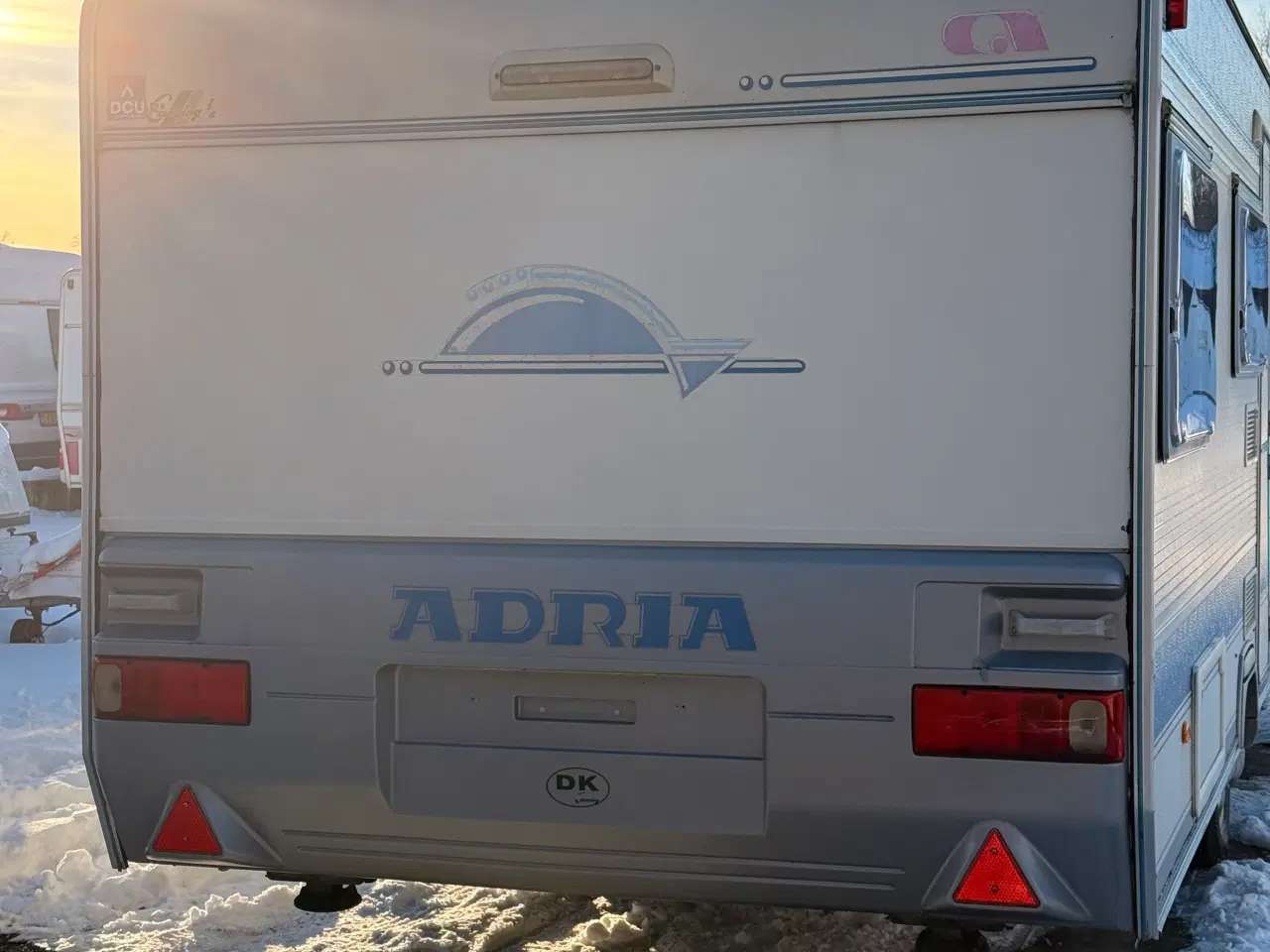 Billede 5 - 2004 Adria Unica B 502 UL / Med Mover & Isabella 