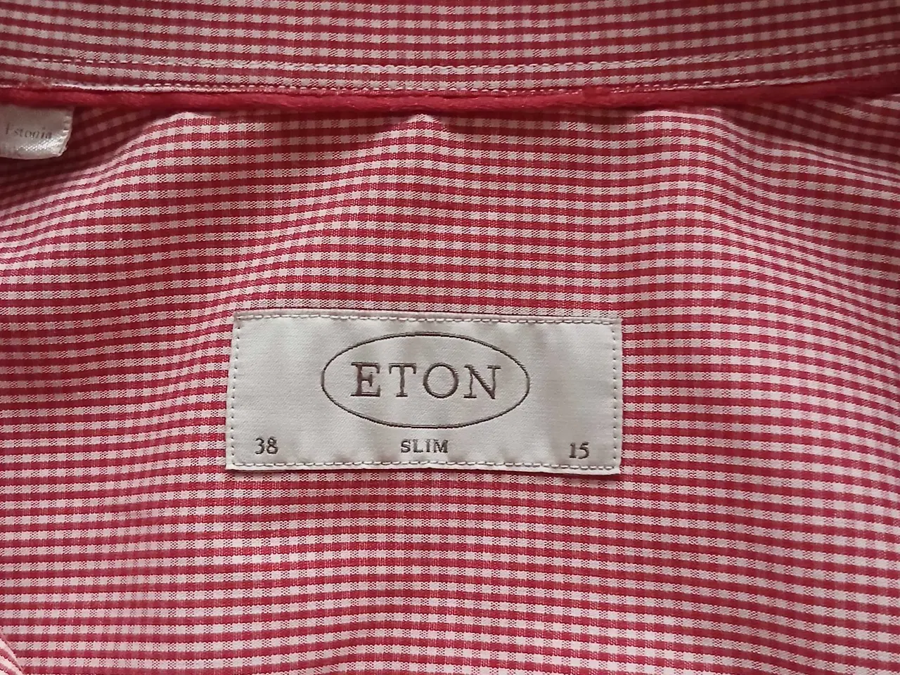 Billede 8 - Skjorte. Eton. 38/15