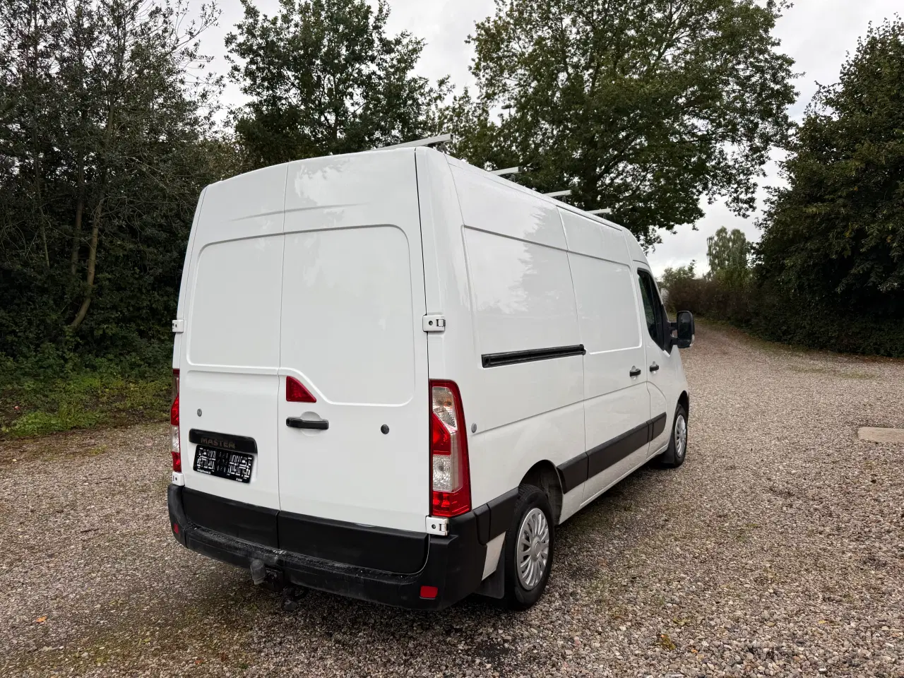 Billede 5 - Renault Master 2.3 dci 