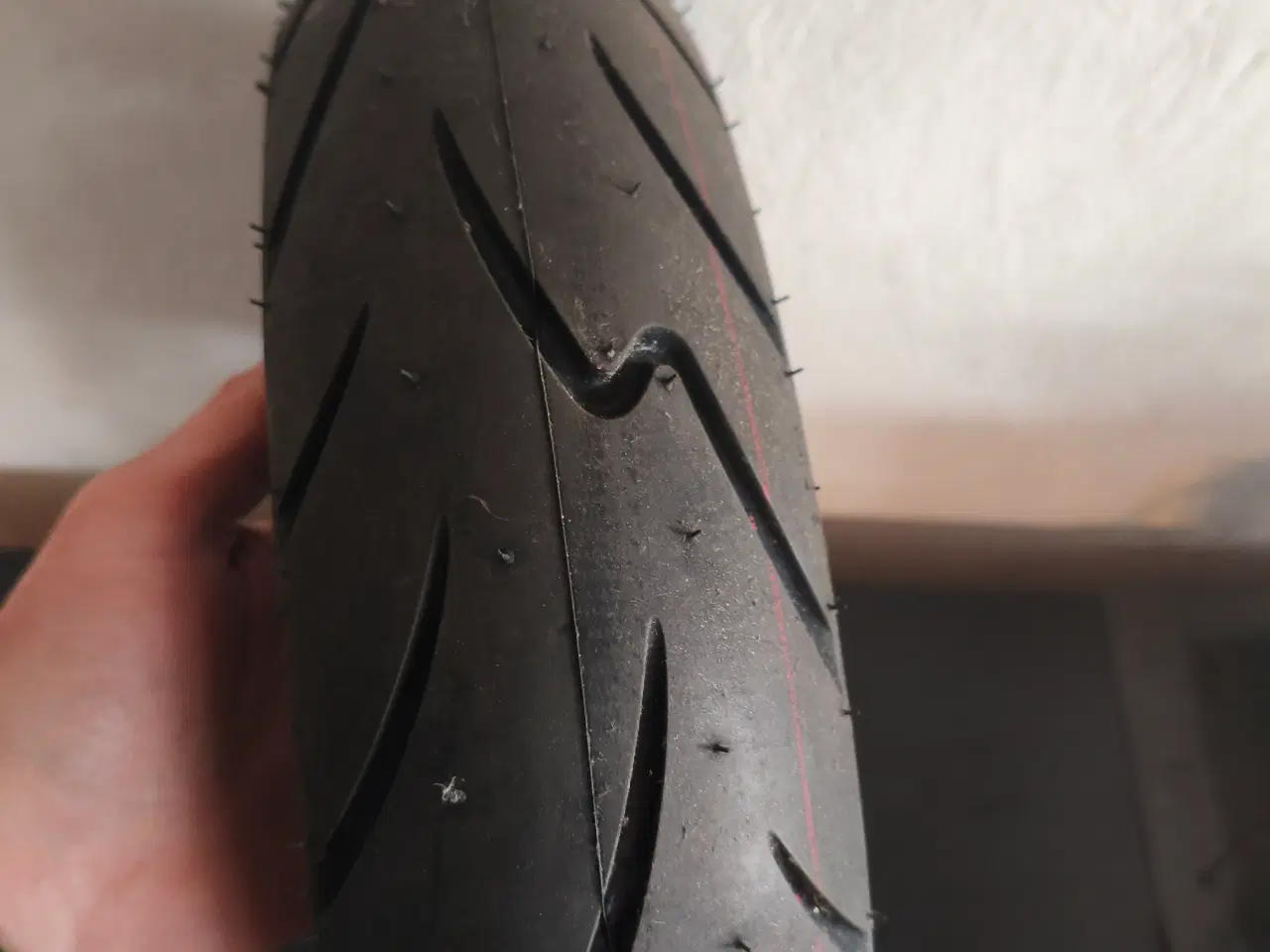 Billede 3 - Nyrenoveret kort minarelli/Digta motor 50cc