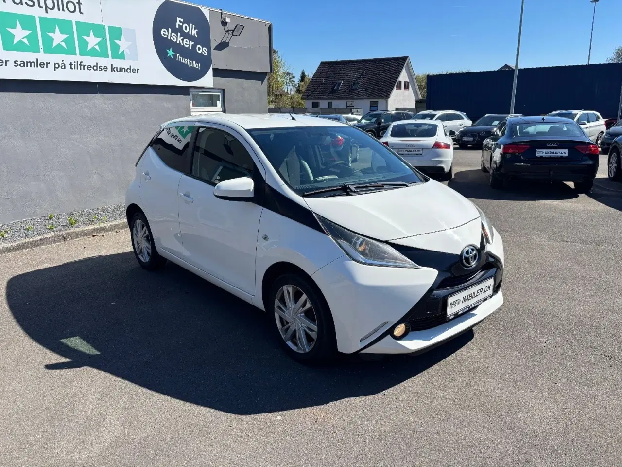 Billede 16 - Toyota Aygo 1,0 VVT-i x