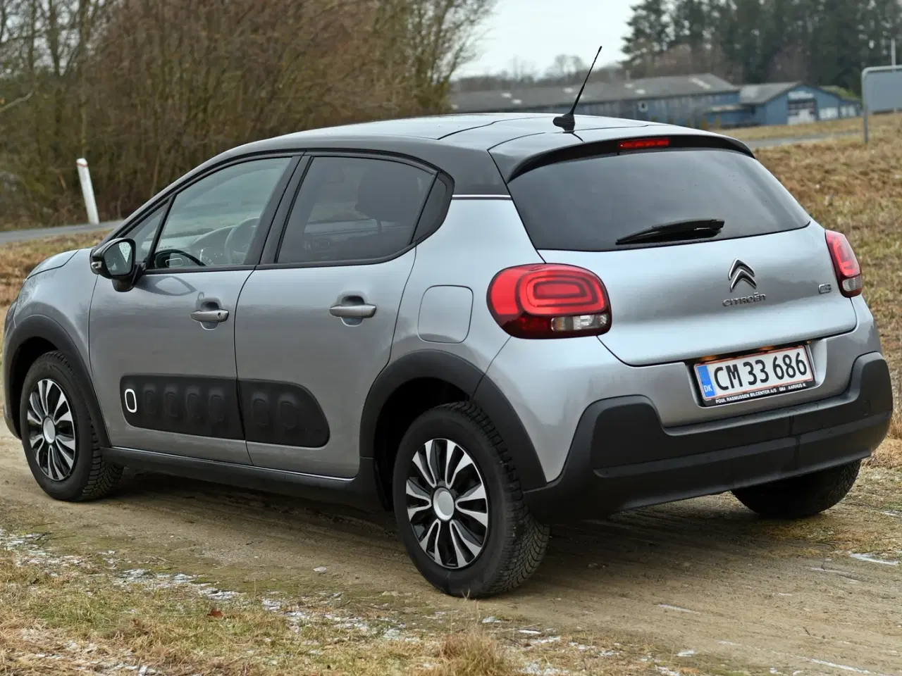 Billede 4 - Citroen C3 1.5 BlueHDi 100 SkyLine 2020 km 103000