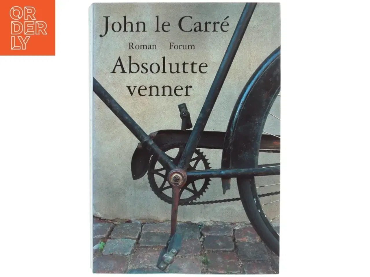 Billede 1 - Absolutte venner af John Le Carré (Bog)