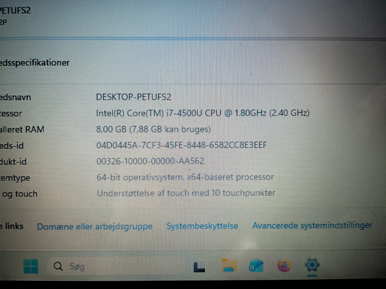 Billede 2 - Acer Aspire E1-572P