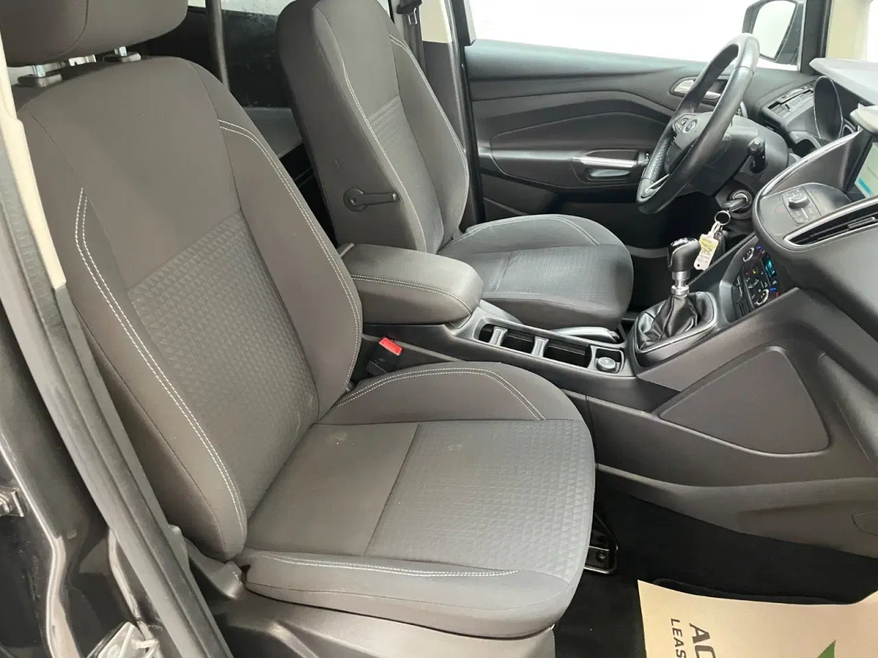Billede 11 - Ford C-MAX 1,5 TDCi 120 Business Van
