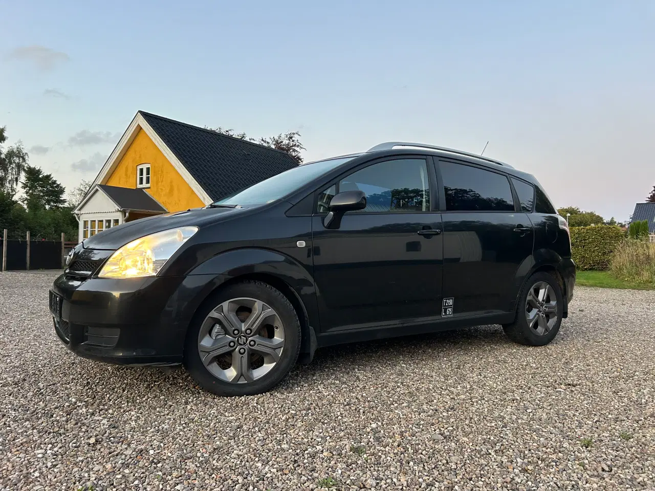 Billede 2 - Toyota Verso 2,2 sports VAN