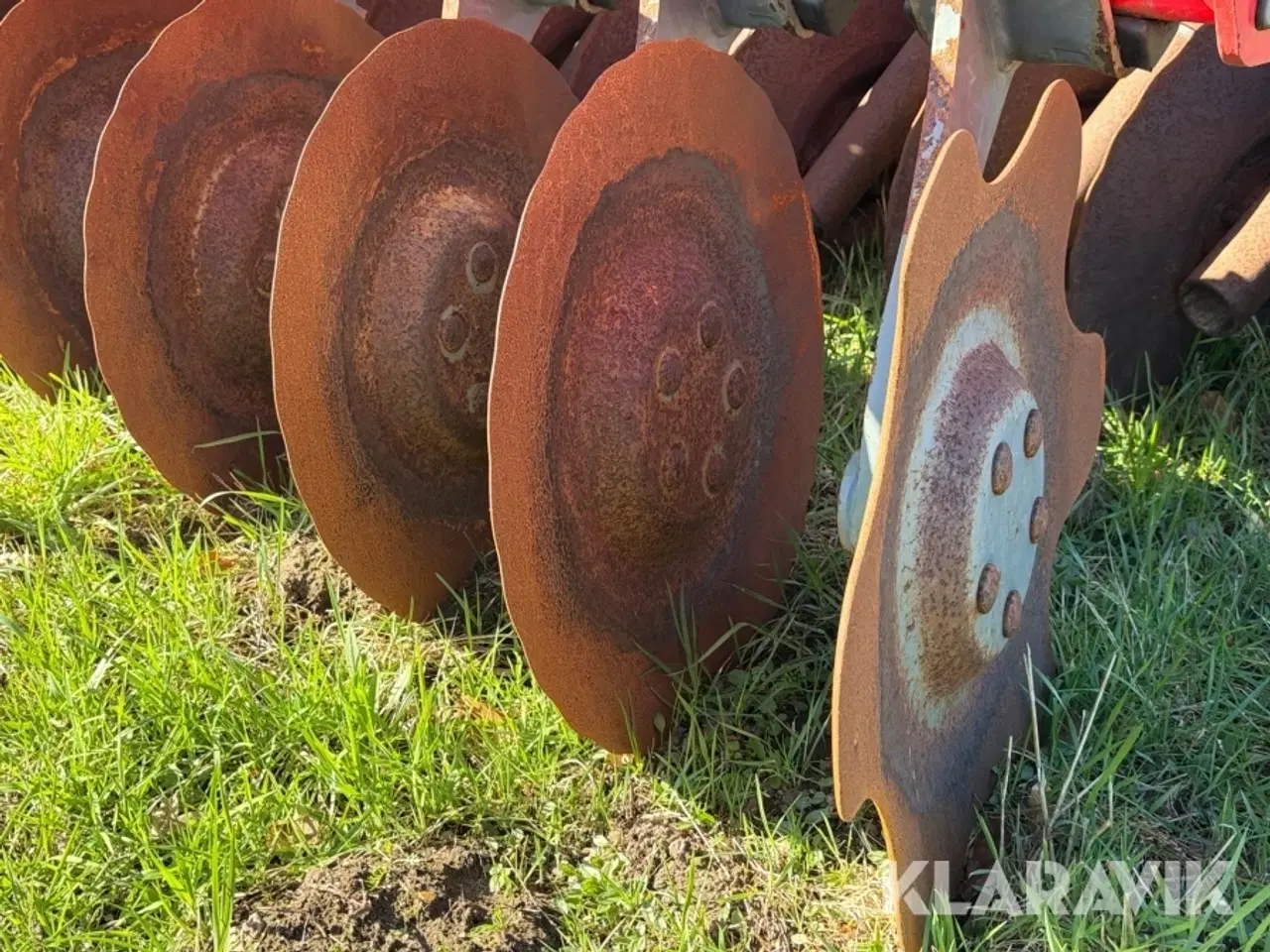 Billede 8 - Discnedfælder Unia Ares XLA H 7.5