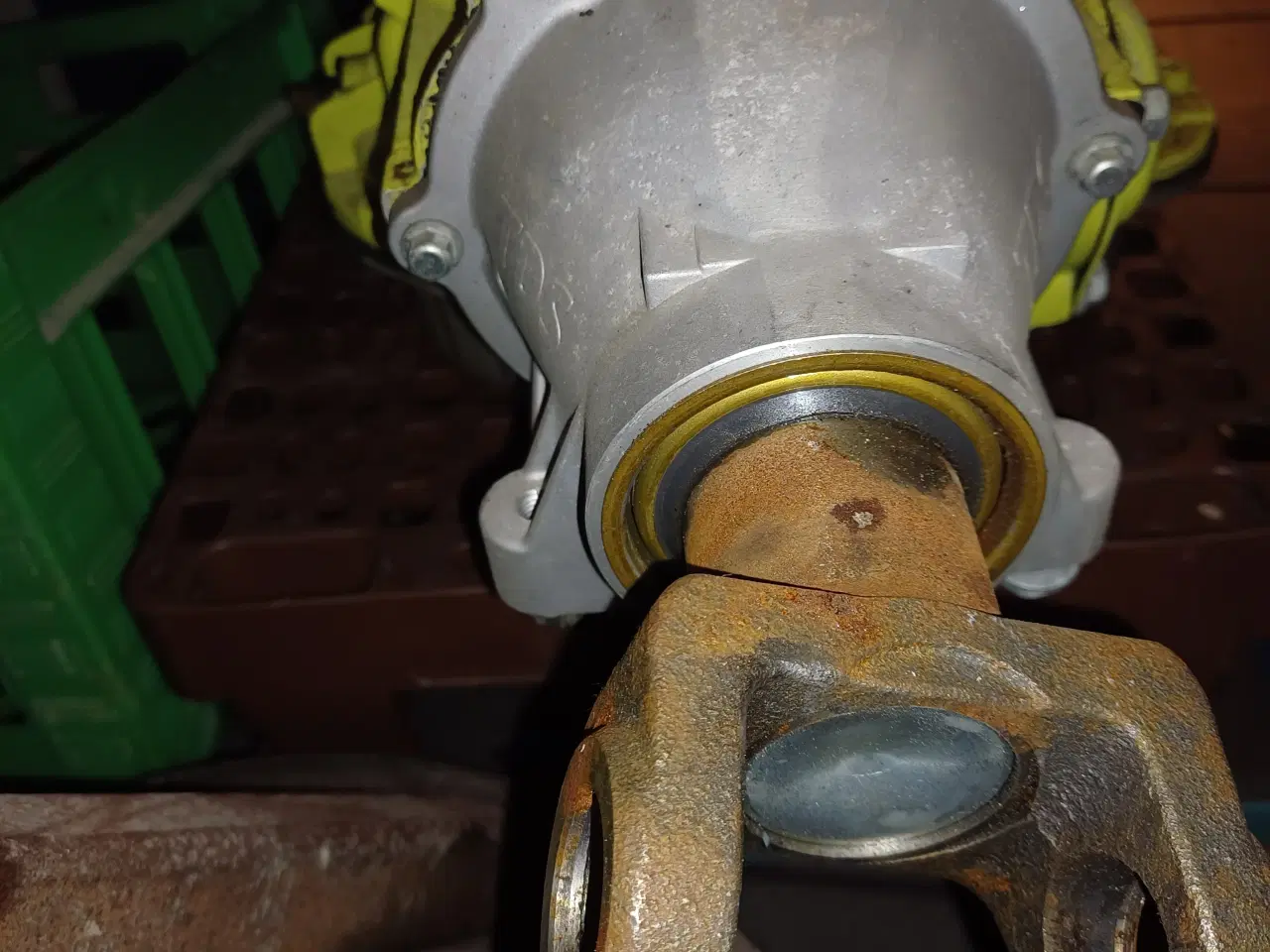 Billede 6 - Th 400 renoveret og klar til brug 