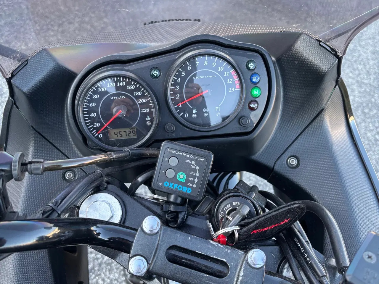 Billede 4 - Kawasaki er6f 650