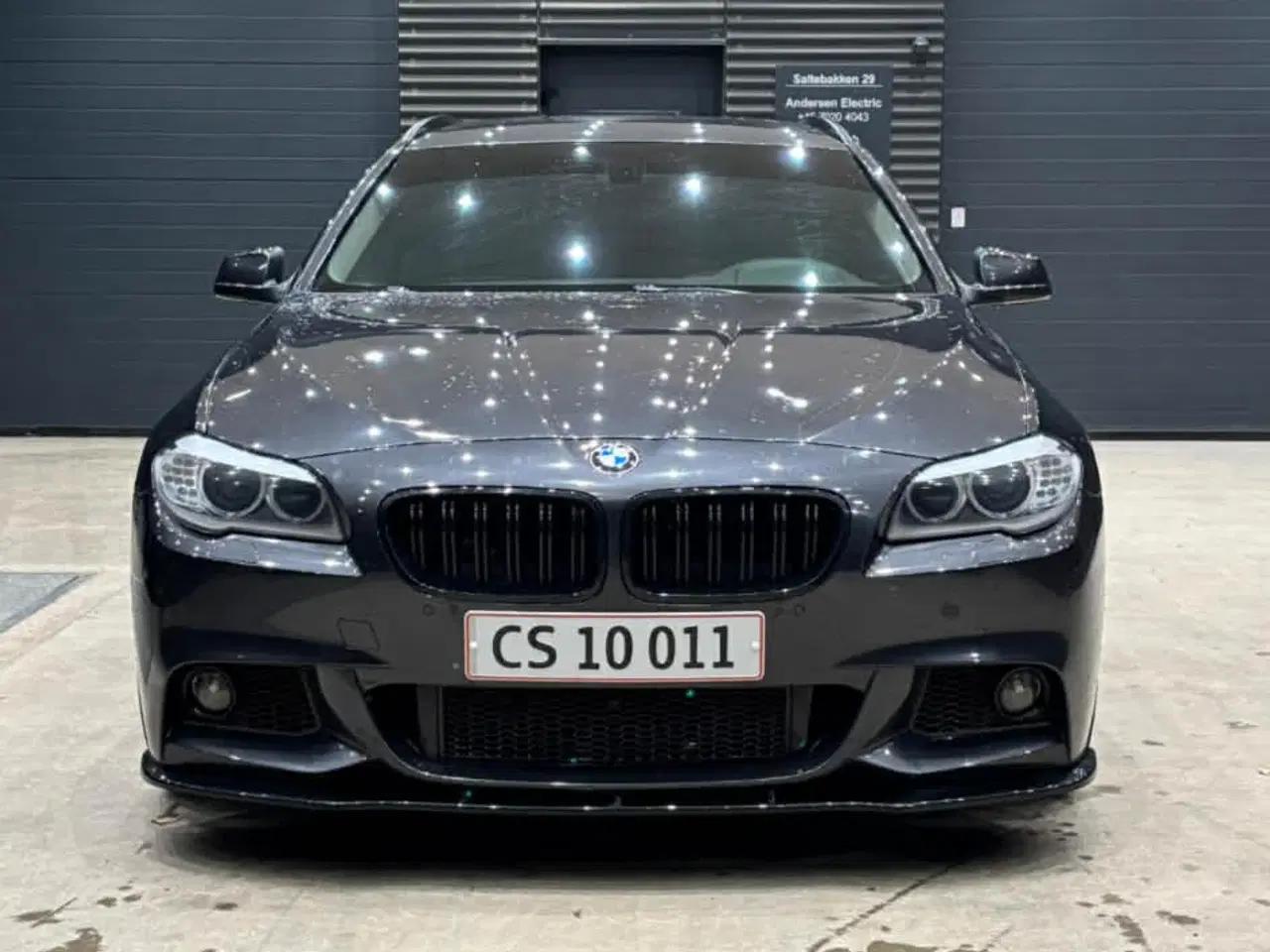 Billede 2 - BMW 525D 3.0l F11