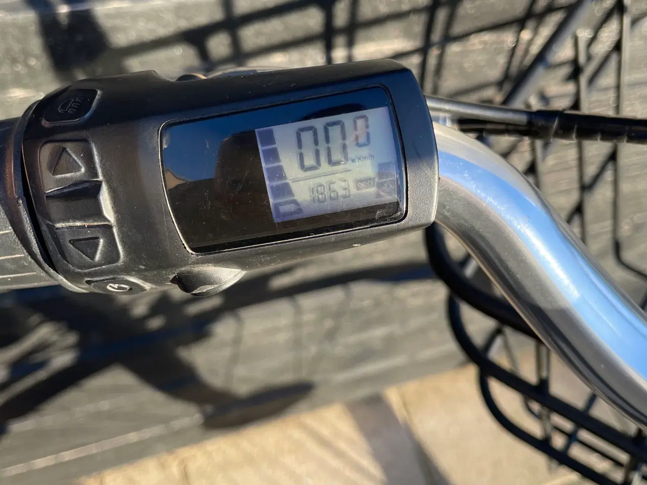Billede 4 - Raleigh Darlington dame elcykel